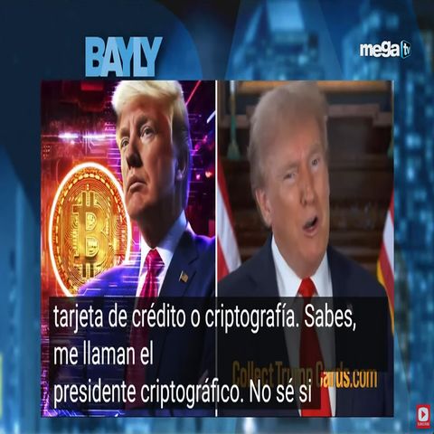 Política con análisis profundo (Donald Trump Collector Cards)