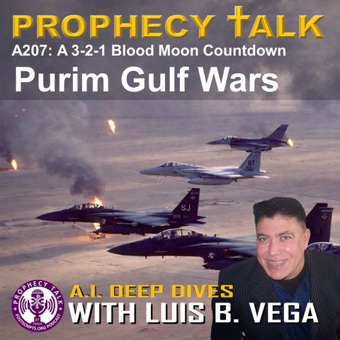 A207: PURIM GULF WARS COUNTDOWN