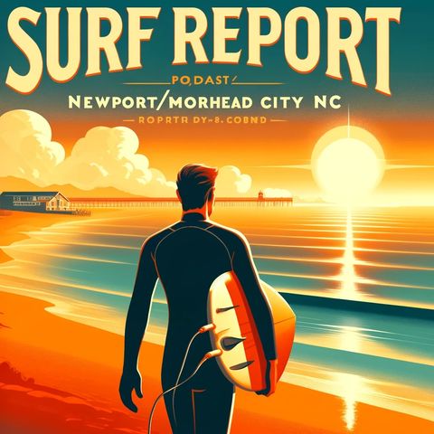 Northern Outer Banks NC - Duck, Southern Shores, Kitty Hawk, 
Kill Devil Hills, and Nags Head  Surf Report for 06-20-2024