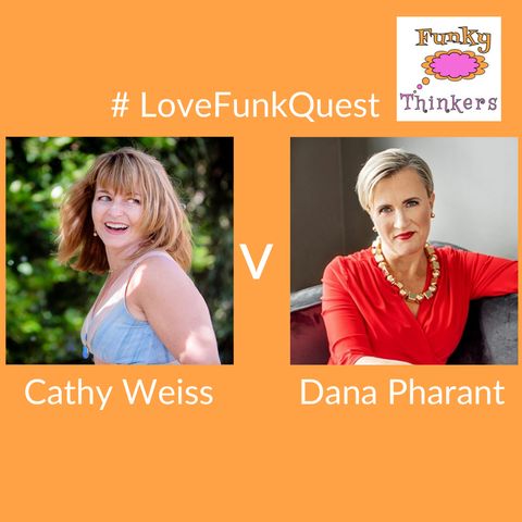 FunkQuest - Season 1 - Cathy Weiss v Dana Pharant