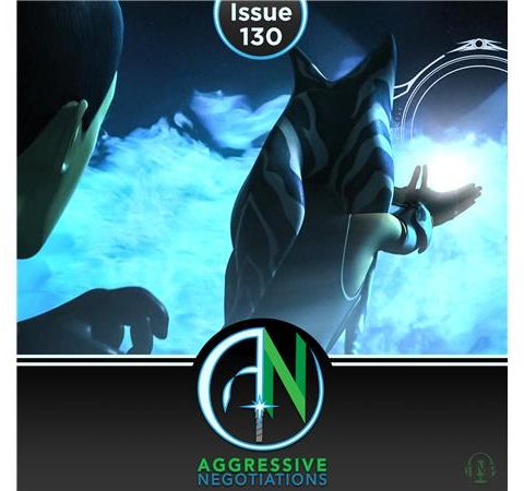Issue 130: World Between Worlds and Sith