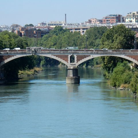 L’antico Ponte Sublicio e la leggenda di Orazio Coclite