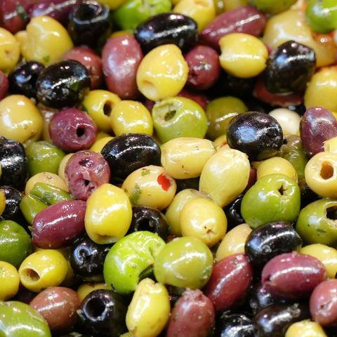 Olive, si possono mangiare a dieta?