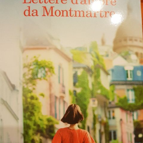 Nicolas Barreau: Lettere d'amore Da Montmartre- Capitolo 22 : La Corte Dei Restauratori