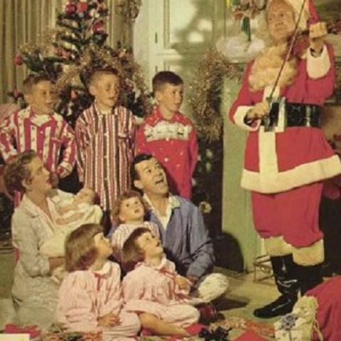 OTR Christmas Shows - Summer Radio Picnic with the Kraft Family 1979 - 1979-06-24 NBC