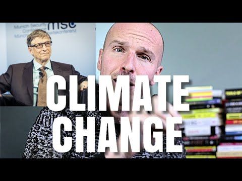 Climate change, FUTURO del lavoro, ecc secondo Bill Gates