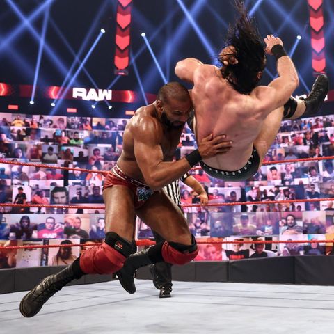 WWE RAW Review ll Jimmy Uso Arrested, Drew vs Jinder ll Charlotte & Rhea Play-fight
