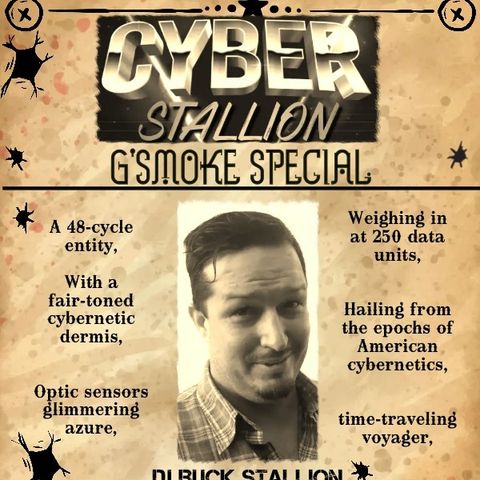 cyber stallion 100 - gunsmoke special