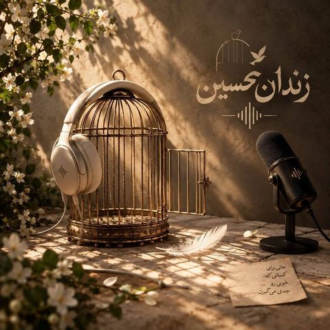 زندان تحسین - اپیزود 2