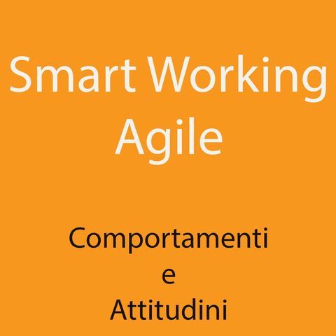 04 - Le nuove abilità e i comportamenti dello Smart Worker