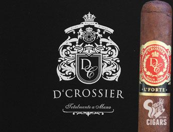 Stogie Geeks Shorts - Interview with Santana Diaz of D'Crossier Cigars