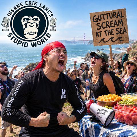 Gym Teacher-Turned Hit Man, Bridal Boutique-Turned Meth Distro, and Koi-Turned Cocky