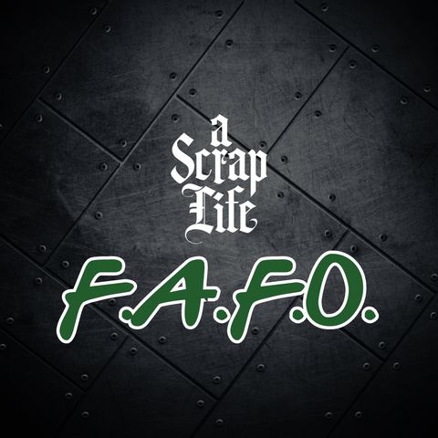 A Scrap Life: Episode 96 | Sahd Metal Recycling | Alex Vazquez and Todd Kauffman