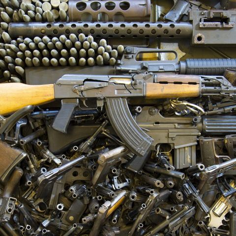 L’export italiano di armi è cresciuto dell’86% negli ultimi cinque anni
