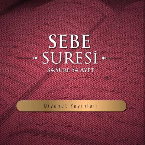 Sebe' suresi