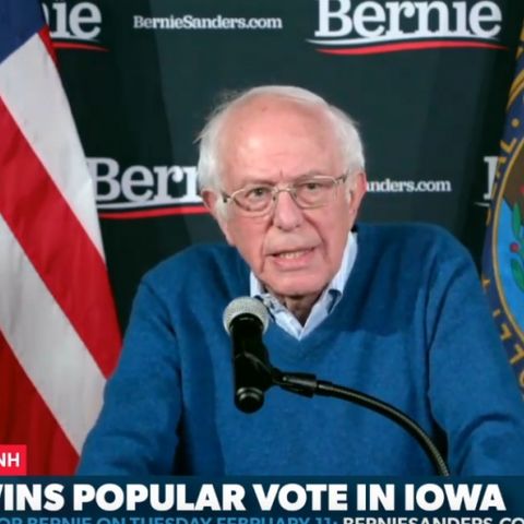 Episode 806 | Sanders Claims Victory in Iowa | Media Propping Up Pete | Warren Team Defections