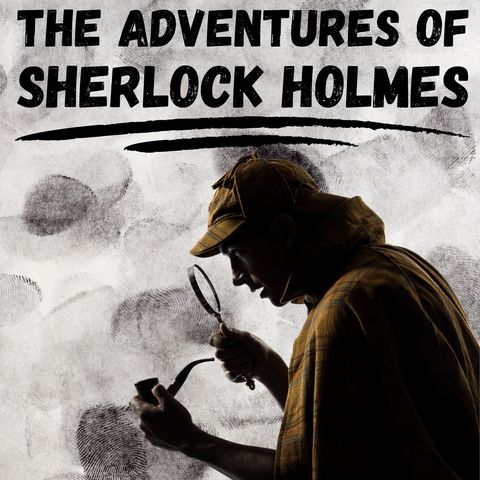 The Five Orange Pips - Adventures of Sherlock Holmes - Sir Arthur Conan Doyle
