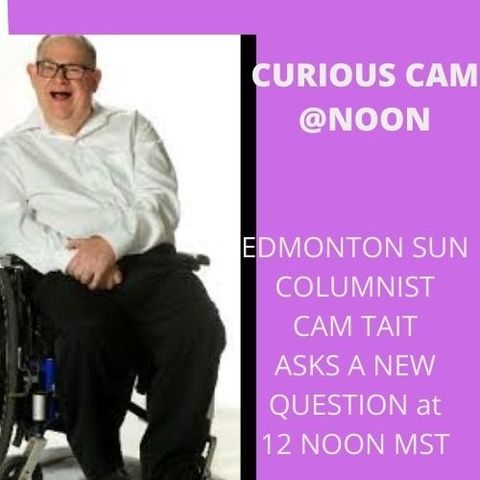 Curious Cam@Noon - No. 1