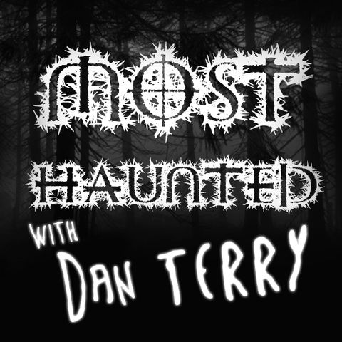 MOST HAUNTED with Dr. Mark Farley