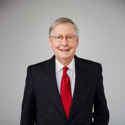 Mitch McConnell on the Chinese balloon, Ukraine, and Social Security