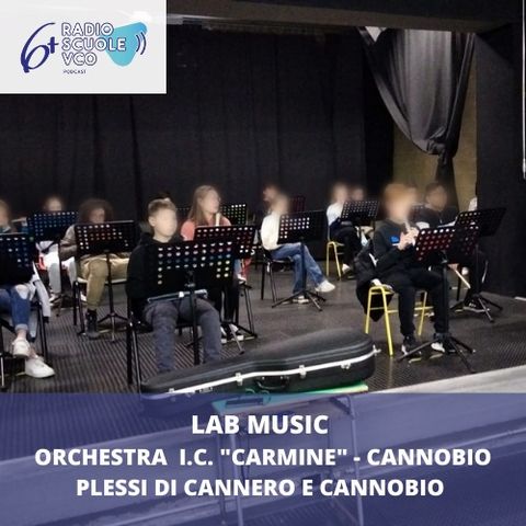 Lab. Music - Orchestra I.C. "Carmine" di Cannobio