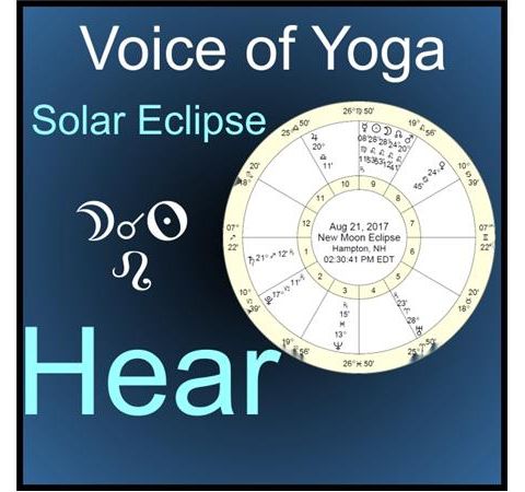 Solar Eclipse in Leo brings Learning