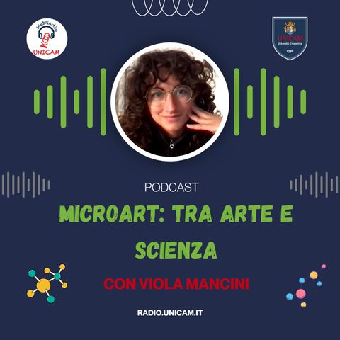 Microart: Tra arte e scienza con Viola Mancini