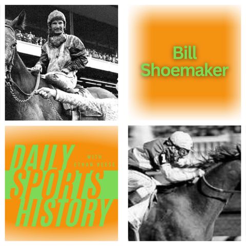 Bill Shoemaker's Journey as a Jockey