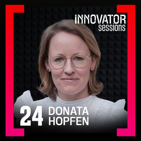 Gründungsexpertin Donata Hopfen erklärt, wie du dich im Leben durchsetzen kannst