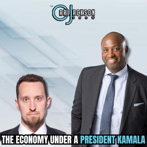 THE ECONOMY UNDER A PRESIDENT KAMALA