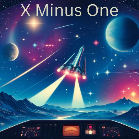 X Minus One - The Man In The Moon