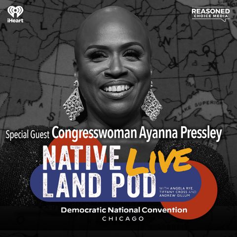 DNC Shorts: Rep. Ayanna Pressley