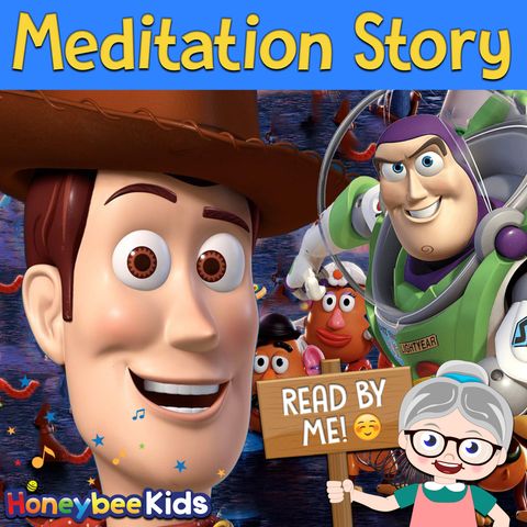 Toy Story - Bedtime Meditation