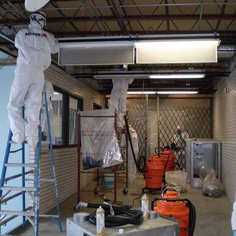 Hire The Professional For Asbestos Removal Stockton
