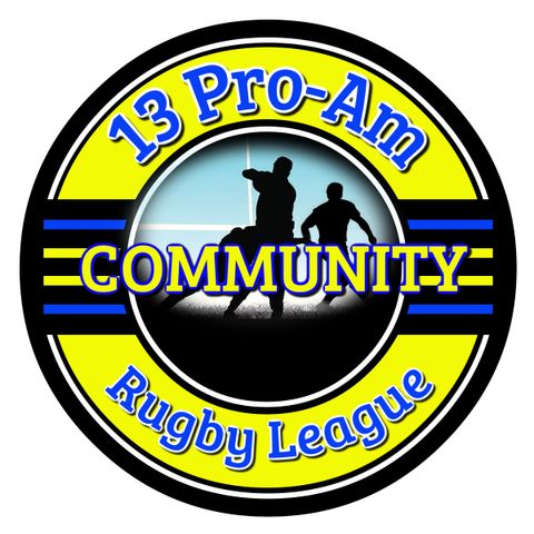 13 Pro-Am Community Rugby League Show 15-06-2022