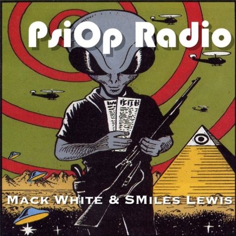 PsiOp Radio 233 - 200525