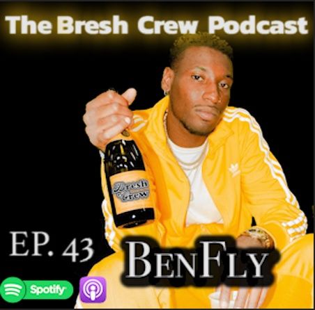 Ep. 43 BenFly