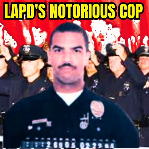 The Fall of a Cop: Rafael Pérez and the LAPD's Darkest Chapter
