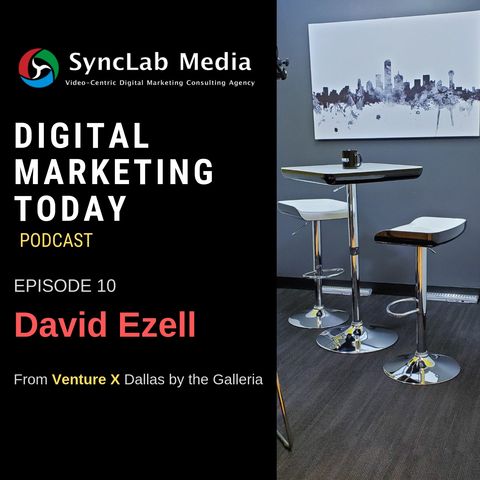 EP 10 - David Ezell, Branding and Website Strategy