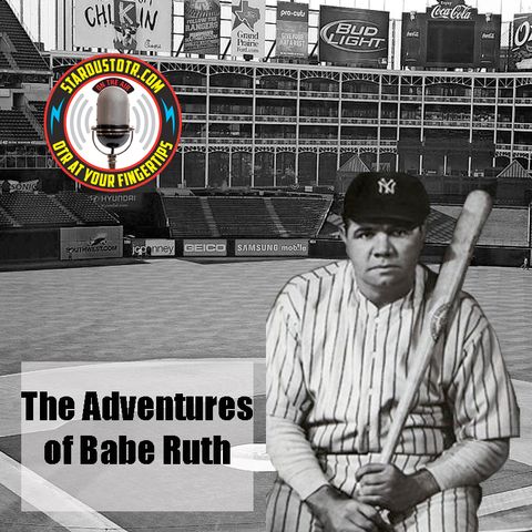 The Adventures of Babe Ruth