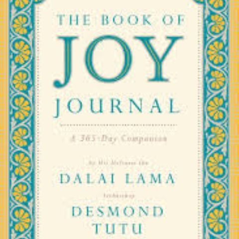 Doug Abrams Book Of Joy Journal