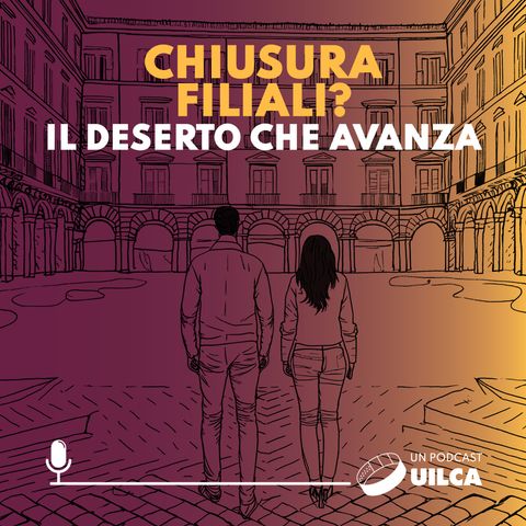 Chiusura filiali? Il deserto che avanza - Trailer