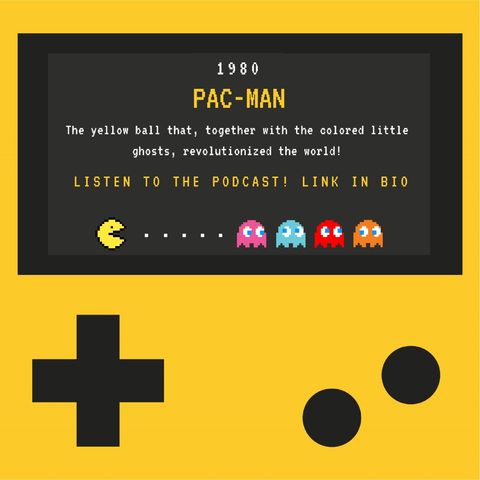 PAC-MAN - 1980 - Episode 0