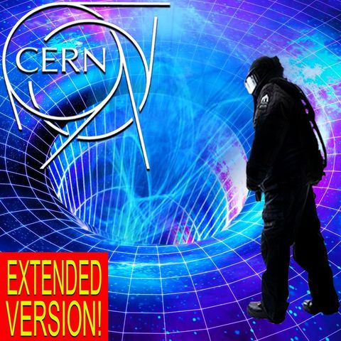 CERN PHYSICIST takes on other DIMENSION to undo MANDELA EFFECT that could wipe out the human race!