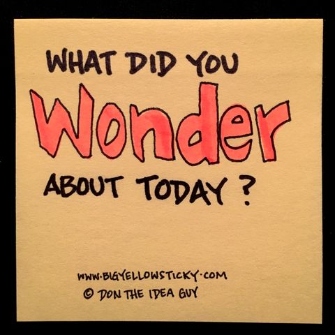 Wonder About : BYS 098