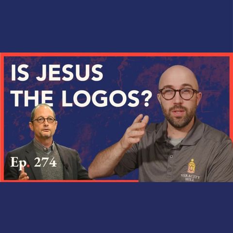 Episode 274: Incarnation Christology in John's Gospel