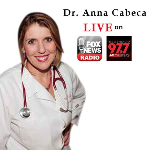 Pregnant women need to avoid stress during the pandemic || 1290 WTKS via Fox News Radio|| 9/28/20