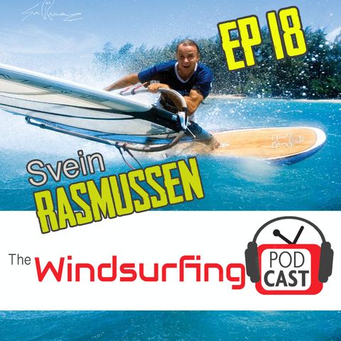 #18 - Svein Rasmussen: "I feel guilty shipping out hundreds of boards every day"