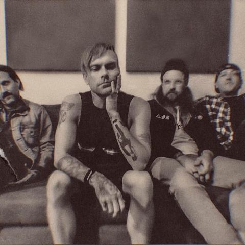 THE USED Interview