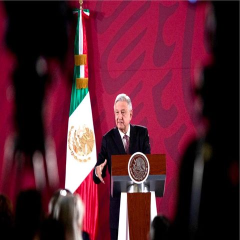 AMLO no apoyará leyes que criminalicen a periodistas